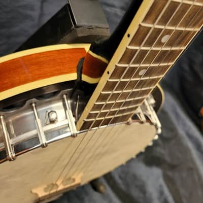 Beaver Creek BCBJ-G 6-String Banjo - Mahogany image 4