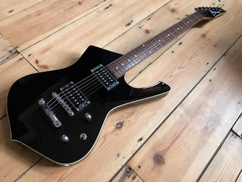 Ibanez ICX120 Iceman Electric Guitar Korea 2004 NOS Excellent Condition image 1