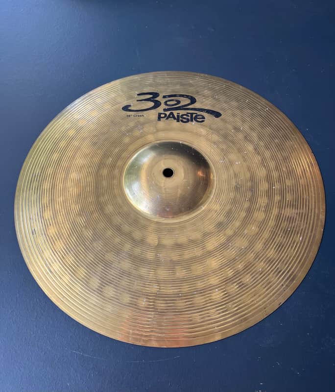 Paiste 302 Crash 16" image 1