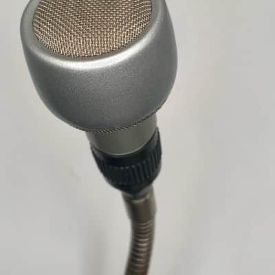 ORIGINAL Sennheiser Labor MD 42 - 1950S  GOOSNECK XLR ADAPTER Bild 5