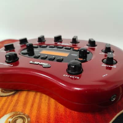 Line 6 POD xt - Red image 1