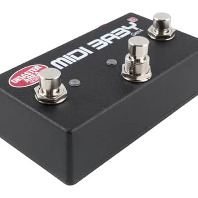 Disaster Area Designs MIDI Baby 3 MIDI Foot Controller image 2