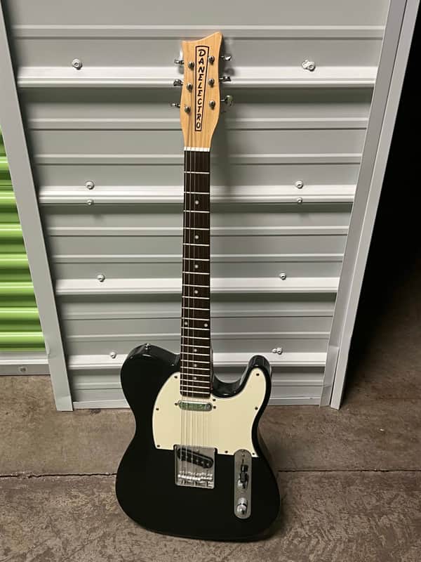 danelectro tele Bild 1