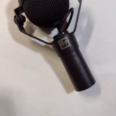 Electro-Voice N/D408A Supercardioid Dynamic Instrument Microphone Great EV Mic XLNT Cond ND 408 A image 2