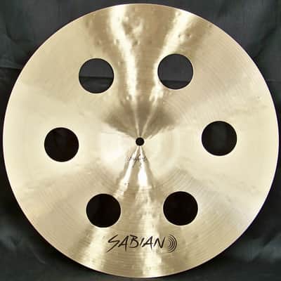 Sabian HH 16" O-Zone Crash Cymbal/Model # 11600/Brand New image 3