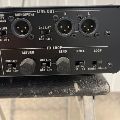 Boss Waza Tube Amp Expander Core 2025 - Present - Black image 10