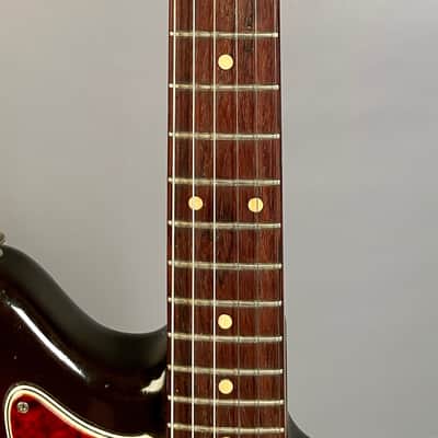 Fender Jazzmaster 1961 3-Color Sunburst image 10