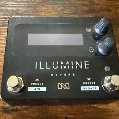 Neunaber Audio Illumine Reverb | Reverb