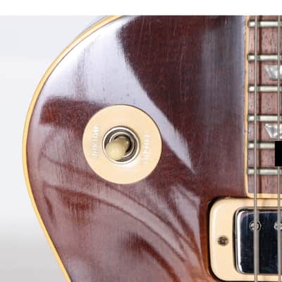 Gibson Les Paul Deluxe 1976 Sunburst image 3