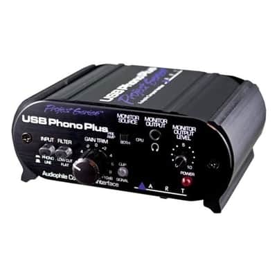 ART USB Phono Plus image 1