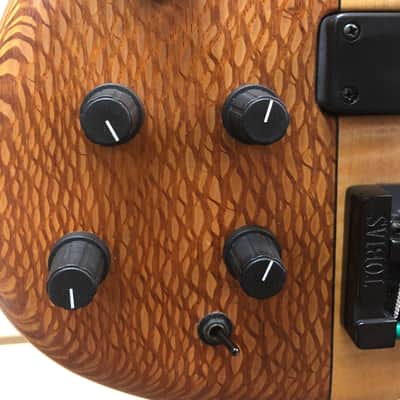Tobias Classic 4 String Bass Left Handed image 5
