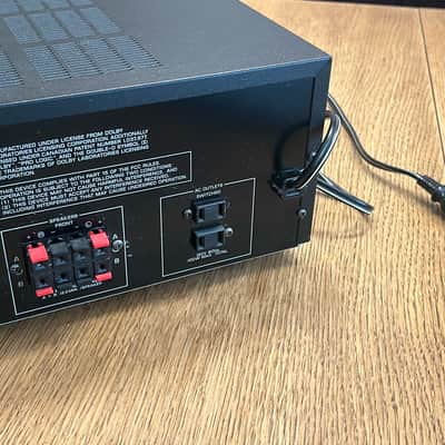 Yamaha RX-V490 Natural Sound Receiver 70W per Channel / Magnetic Phono Input & 5.1 image 7