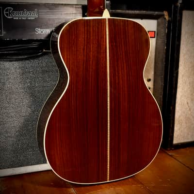 Martin 000-28EC Eric Clapton Signature Natural 2003 image 8