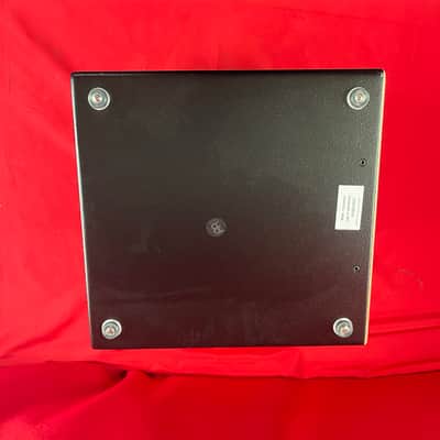 [USED] Meinl Percussion HCAJ3AWA Headliner Series String Cajon, Stained American White Ash image 6