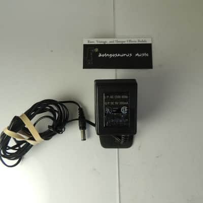 Vintage Ibanez TK-915 9-Volt DC Power Supply FX Pedal Adapter Original Authentic image 2
