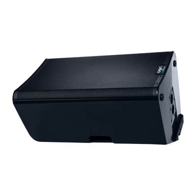 QSC K12.2 Two-Way 12 2000W Powered Portable PA Speaker + Gator Universal Speaker Tote for 12" Speaker (Open Box) image 7