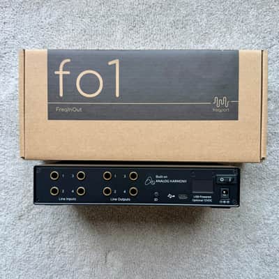 freqport FreqInOut FO1 outboard processor image 3