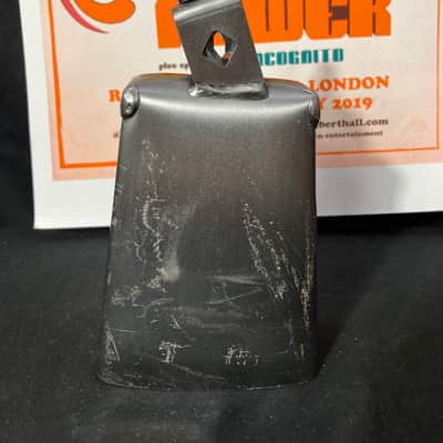 David Garibaldi's Tower of Power, LP , 5" ES-12 Cha Cha Low Pitch Cowbell image 9