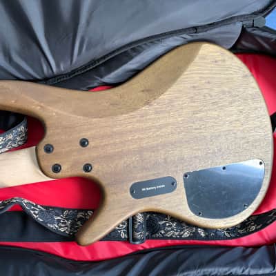 Ibanez GSR200B-WNF GIO image 5