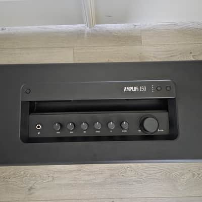 Line 6 AMPLIFi 150 Stereo Digital Modeling Guitar Combo 2013 - 2021 - Black image 3