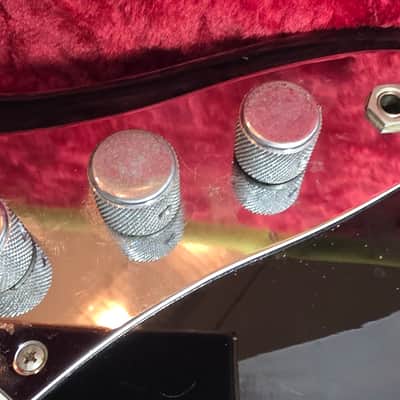 Fender JB-75 Jazz Bass Reissue MIJ image 3