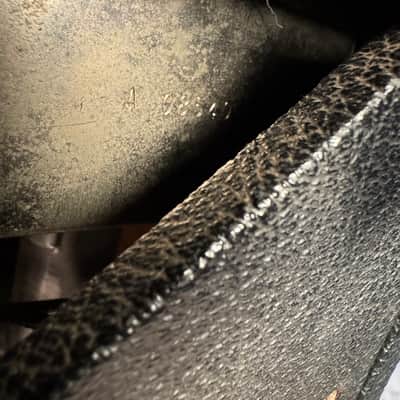 Fender Princeton Reverb 12-Watt 1x10" Guitar Combo 1964 - 1967 - Black Panel image 12