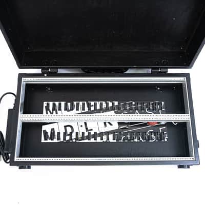 MDLR CASE 7U / 94HP Compact Travel Eurorack Case w/ MDLR PWR Busboard image 2