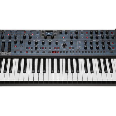 Oberheim TEO-5 Polyphonic Analog Keyboard Synthesizer [DEMO] image 2