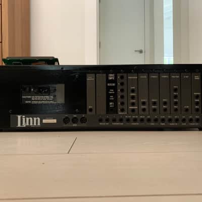 Forat F9000 / Linn 9000 image 2