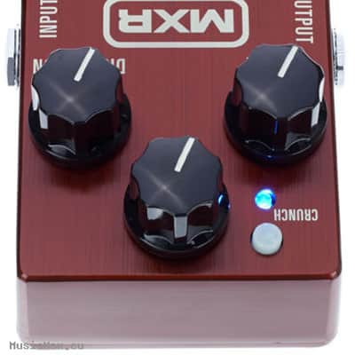 MXR M78 CUSTOM BADASS '78 Distortion Guitar Effect Pedal image 5