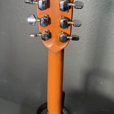 Applause By Ovation AA-14 Acoustic-Electric Guitar image 4