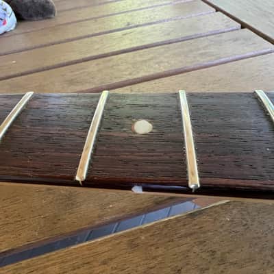 Fender 1960 Stratocaster Custom Shop 70th Annie 2018 - Nitro image 9