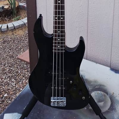 Fender JP-90 Early 1990s - Black image 8