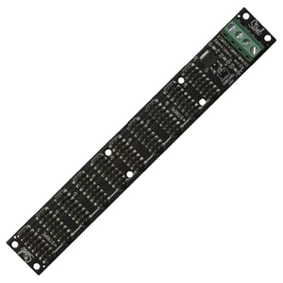 Stoel Music Systems Mini Bus Board for Eurorack Modular Synth Power Distribution image 1