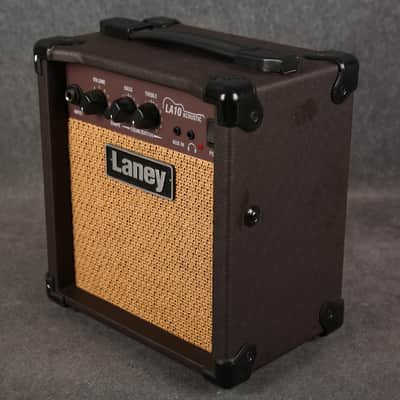 Laney LA-10 Acoustic Amp - 2nd Hand image 5