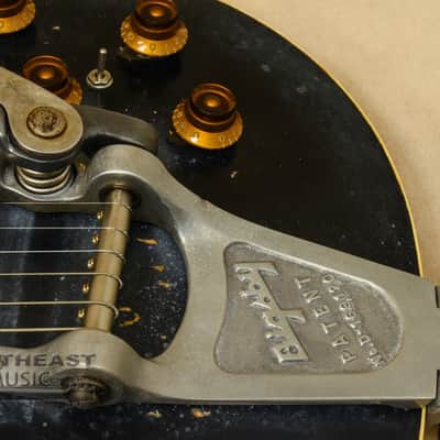 Neil Young "Old Black" Replica Gibson Les Paul image 14