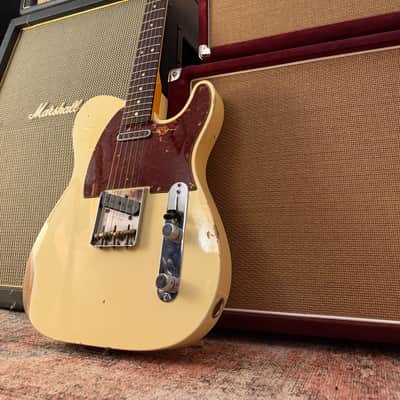 Fender custom shop Telecaster ‘64 reissue image 1
