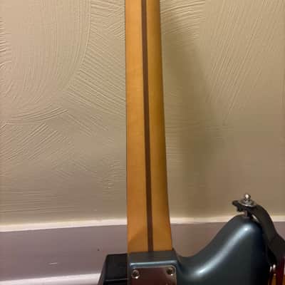 Fender Jazzmaster - Ice Blue Metallic (w/ Mods/Upgrades!) image 5