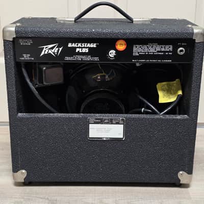 Peavy Backstage Plus 35w Guitar Amp image 3
