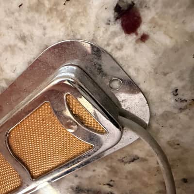 Dearmond Gold Foil Pickup For Harmony Stratotone & others 1962 image 2