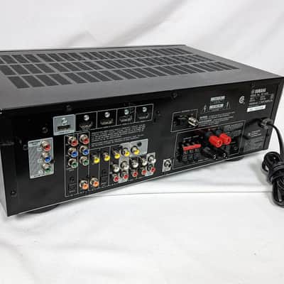 Yamaha RX-V375 5.1 Natural Sound HDMI AV Home Theater Stereo Receiver image 6