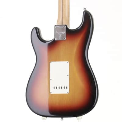 Fender Custom Shop Classic Player Stratocaster V-Neck NOS 3-Color Sunburst (2001) [CN94848] (05/25) image 4