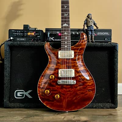 PRS Custom 22 10 top image 3
