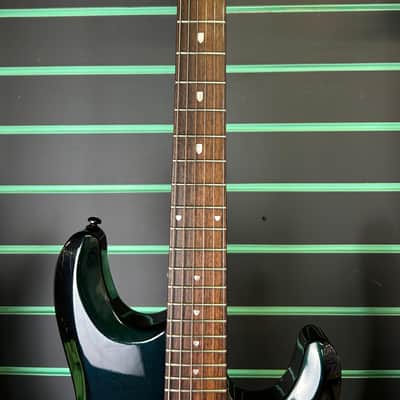 Sterling by Music Man JP60 John Petrucci Signature Mystic Dream Electric Guitar image 6