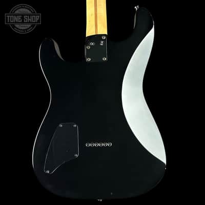 Used Fender Jim Root Strat Black w/case TSU24340 image 9