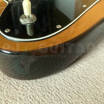 GRECO TELECASTER DELUXE TD-500 1974 w/HSC 'GNECO' MATSUMOKU image 15