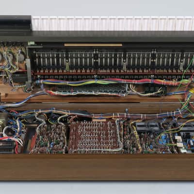 Yamaha SY-1 Solo Synthesizer + CHD keyboard control MIDI interface (serviced) image 3