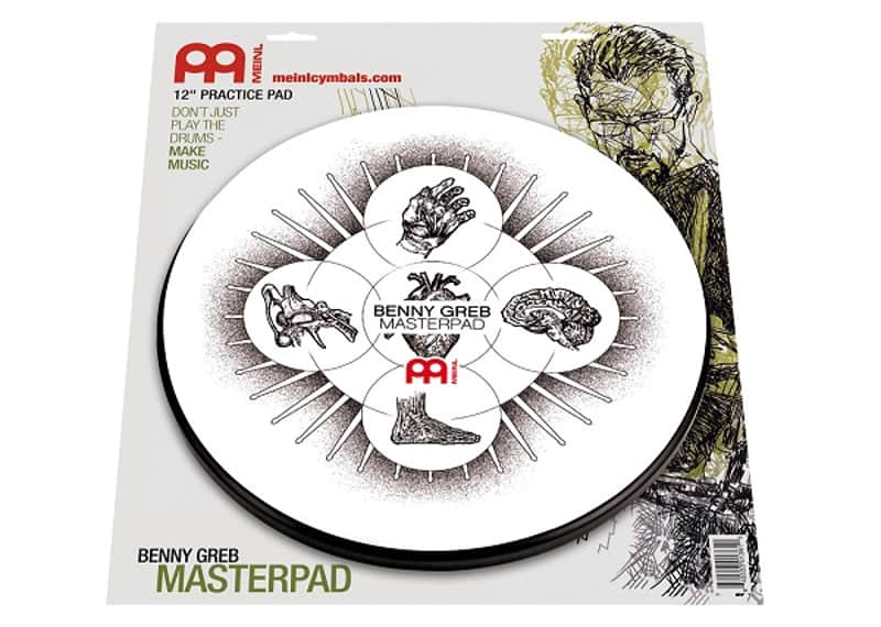 Meinl Mpp 12 Bg image 1