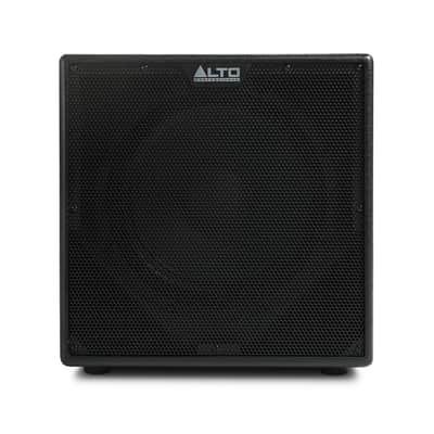 Alto Professional TX12S 900-watt 12-inch Powered Subwoofer image 2