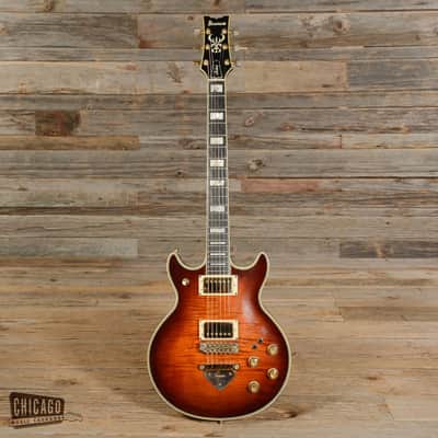 Ibanez AR-300 Sunburst 1981 (s196) image 4